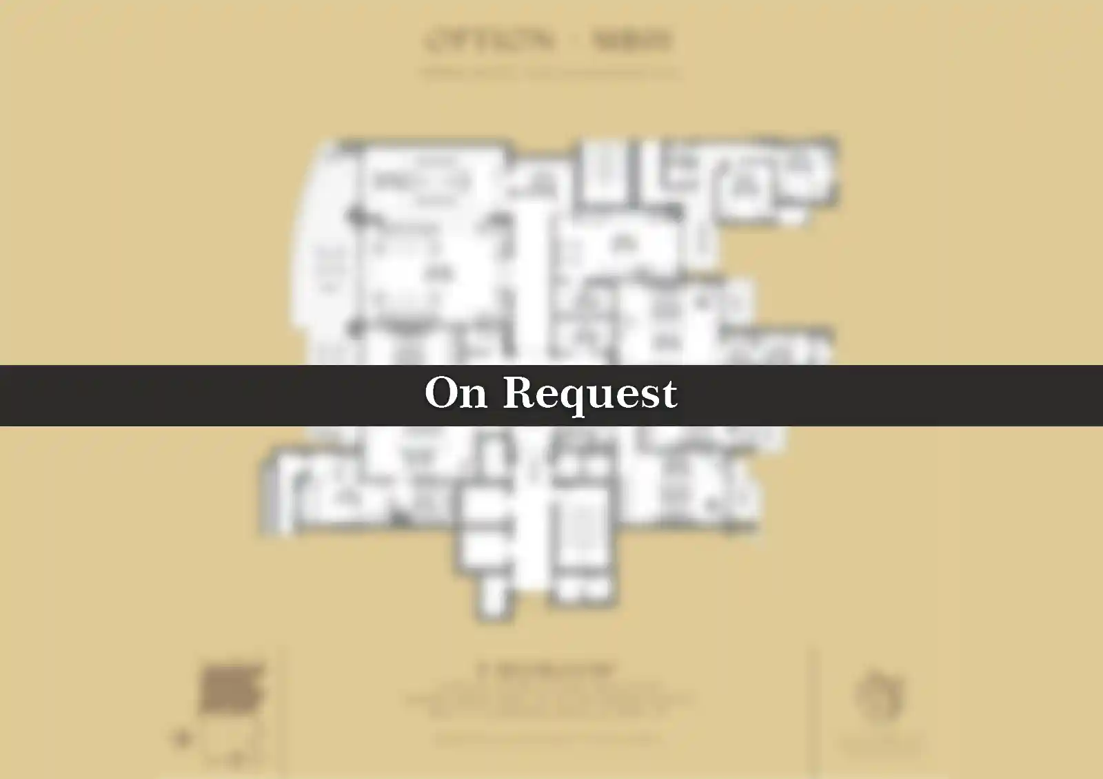 dlf-magnolias-floor-plan
